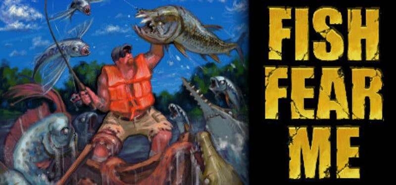 FISH FEAR ME Image