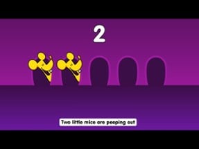 Five Little Mice Image