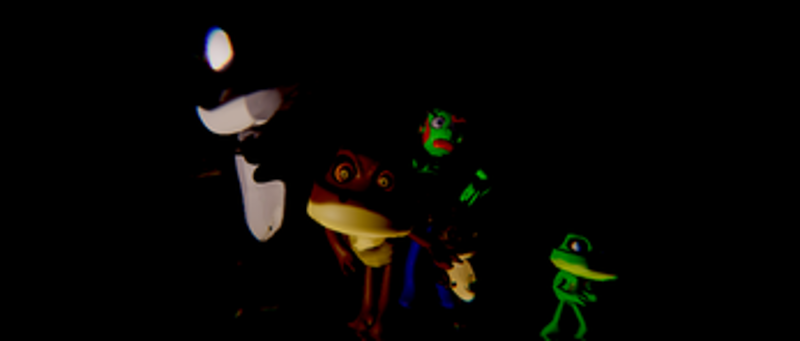 Five Nights with Freddie Fazfrog screenshot