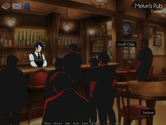 Fleeting Iris: Alansya Chronicles Ren'Py Edition screenshot