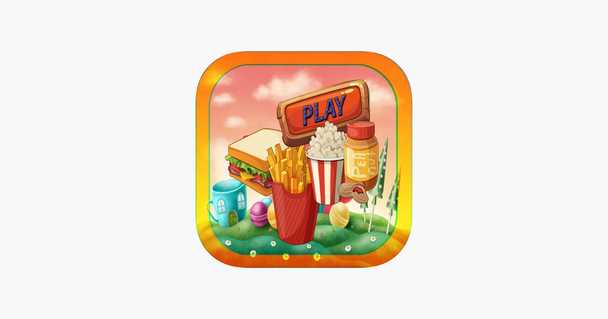 Games like Food Shadow Puzzle Game - Learning For Kids