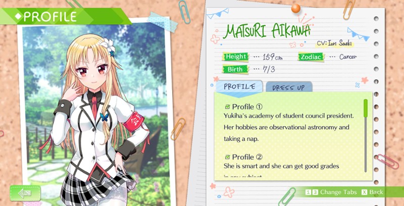 Fragment's Note+ AfterStory screenshot