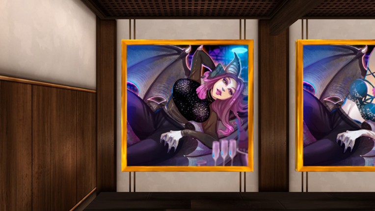 Furry Hentai Tangram screenshot