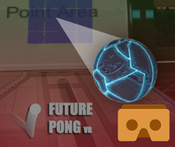 Future Pong VR - Cardboard Android Image