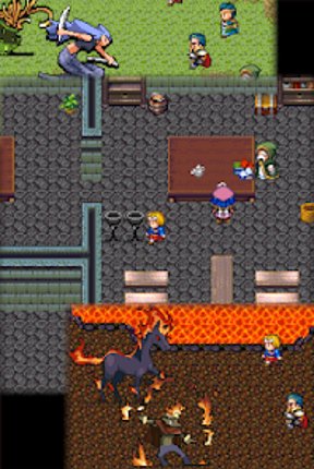 Yorozuya RPG screenshot