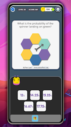 Brain Train: Boost your focus screenshot