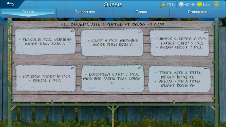 True Fishing 2: Online 3D screenshot