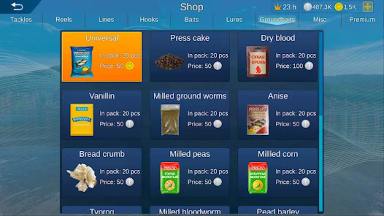 True Fishing 2: Online 3D screenshot