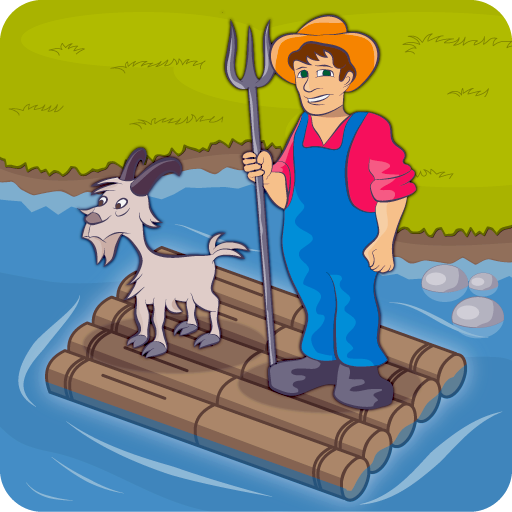 Games like River Crossing - Logic Puzzles