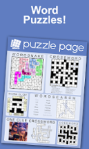 Puzzle Page - Daily Puzzles! Image