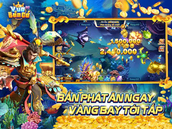 Vua Bắn Cá Image