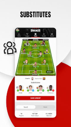 Biwenger - Fantasy Football screenshot