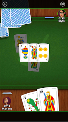 Escoba Blyts screenshot