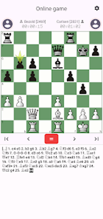 Chess King - Play Online screenshot