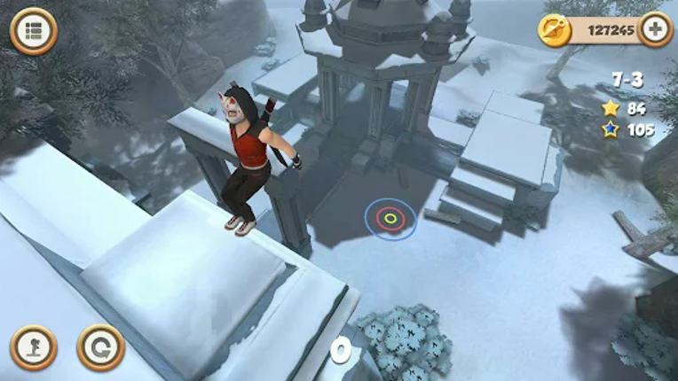 Ninja Flip screenshot