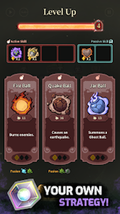 Bounce Defense : Pinball Hero Image