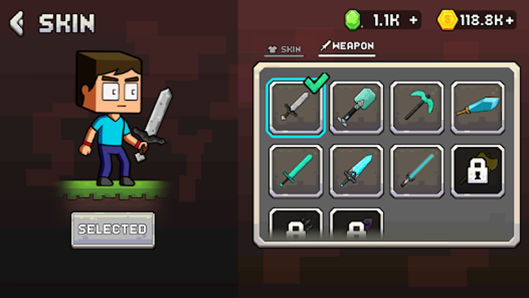 My Craft: Craft Adventure screenshot