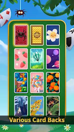 Spider Solitaire Image