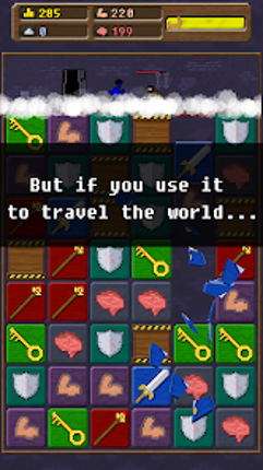 You Must Build A Boat screenshot