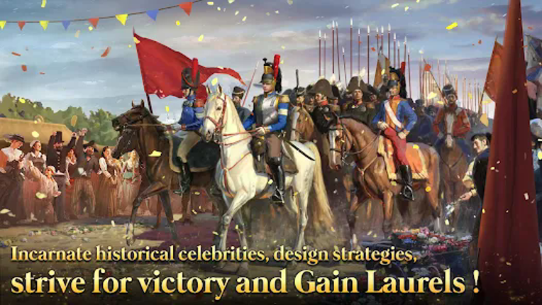 Grand War: War Strategy Games screenshot