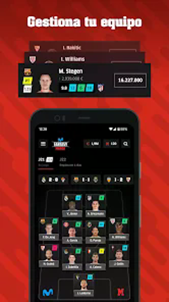 Movistar Fantasy Marca Image