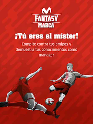 Movistar Fantasy Marca screenshot