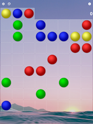 Color Lines screenshot