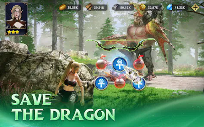 Puzzles & Conquest screenshot