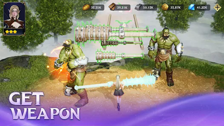 Puzzles & Conquest screenshot