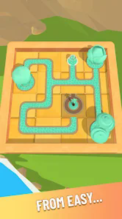Water Connect Flow screenshot