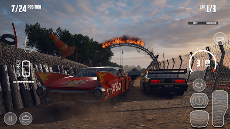 Wreckfest Image