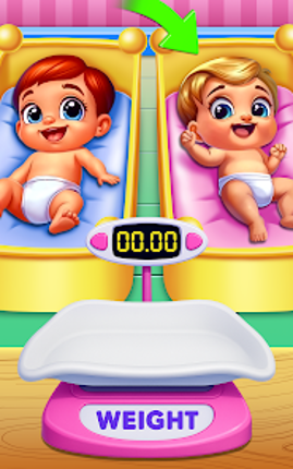 Doctor Clinic - Hospital Games screenshot