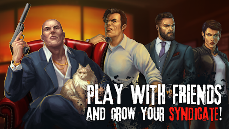 Mob Wars LCN: Underworld Mafia screenshot