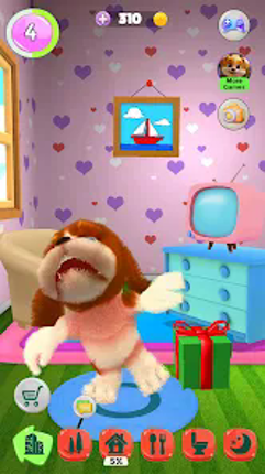 Talking Dog Basset screenshot