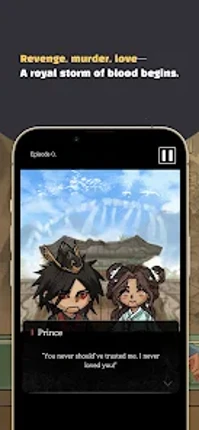 Hamlet: Prince of the East screenshot