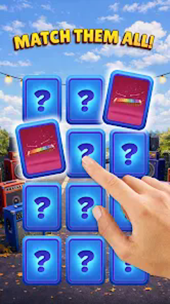 Memory Match - Fun Brain Game screenshot