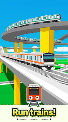 Train Go - Railway Simulator Image