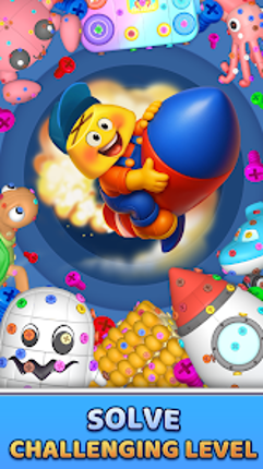 Screw Out Factory Puzzle 3D screenshot