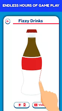 Draw Logo Quiz – Trivia Puzzle screenshot