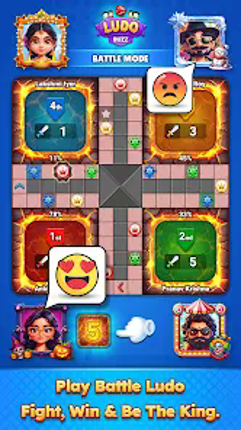 Ludo Buzz - Multiplayer Game Image