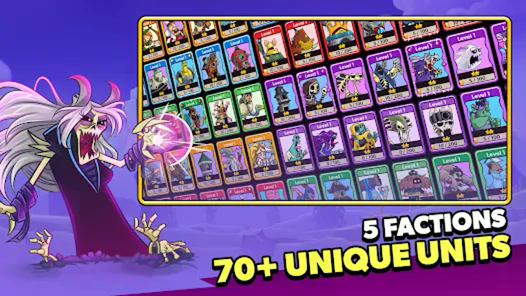 Tower Conquest: Tower Defense screenshot