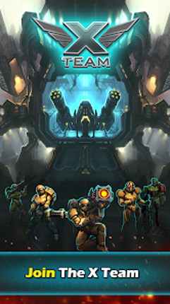 XTEAM - Idle Clicker RPG Image