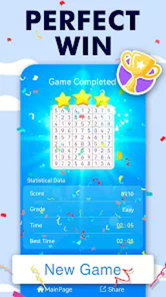 Ivy Sudoku: Classic Sudoku screenshot