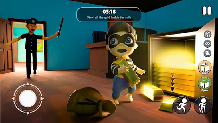 Hide N Seek: Catch The Boy screenshot