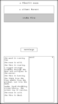 A Dark Room screenshot