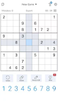 Sudoku - Classic Sudoku Puzzle Image