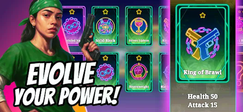 Gangside: Turf Wars screenshot