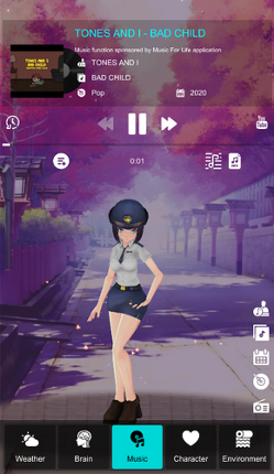 AI Lover Image
