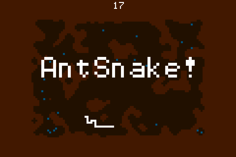 Games like AntSnake!
