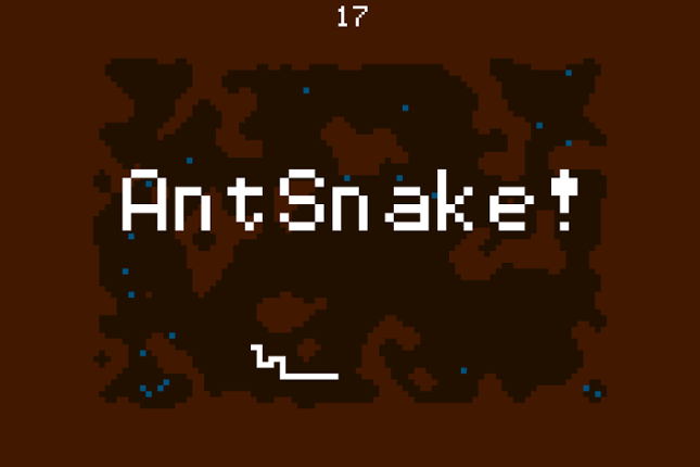 AntSnake! Game Cover